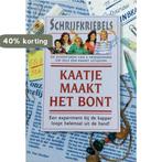 Kaatje maakt het bont / Schrijfkriebels / 5 9789024352302, Verzenden, Zo goed als nieuw, M. van Biest