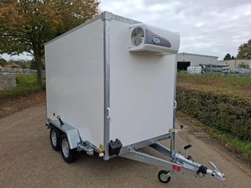 GarantCool – Dubbelas Koelwagen nieuw 300X165X180cm 2000kg beschikbaar voor biedingen