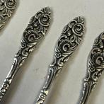 Bestekset (12) - Oud-Hollands - Gero - Verzilverde