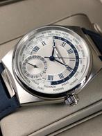 Frédérique Constant - Highlife Worldtimer Manufacture, Handtassen en Accessoires, Nieuw