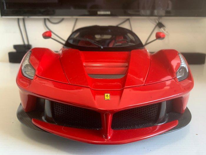 1:8 - Modelauto - Ferrari LaFerrari, Hobby & Loisirs créatifs, Voitures miniatures | 1:5 à 1:12