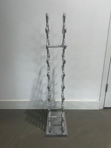 Design - Wijnrek - Aluminium - Michael Noll