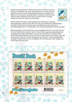 Nederland - Persoonlijke postzegels - 31 velletjes Donald, Postzegels en Munten, Gestempeld