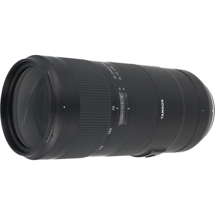 Tamron 70-210mm F/4.0 Di VC USD Nikon | Occasion, TV, Hi-fi & Vidéo, Photo | Lentilles & Objectifs, Enlèvement ou Envoi