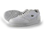 Lacoste Sneakers in maat 42 Wit | 5% extra korting, Kleding | Heren, Schoenen, Verzenden, Zo goed als nieuw, Sneakers, Wit