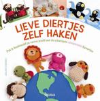 Lieve diertjes zelf haken 9789044724851 Anna Paula Rimoli, Boeken, Verzenden, Zo goed als nieuw, Anna Paula Rimoli