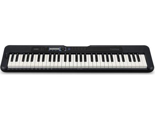 Veiling - Casio Casiotone CTS300 61-Key Keyboard (Black), Muziek en Instrumenten, Keyboards