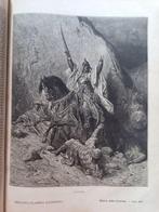 A. Michaud / Gustave Doré - Storia delle Crociate - 1894, Antiquités & Art, Antiquités | Livres & Manuscrits
