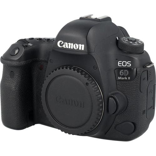 Canon EOS 6D mark II body occasion, Audio, Tv en Foto, Fotocamera's Digitaal, Zo goed als nieuw, Canon, Verzenden