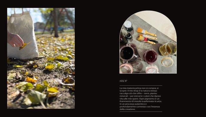 Serena Grassetti - Memoria Liquida #4, Antiek en Kunst, Kunst | Schilderijen | Modern