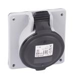 Prise encastrée Legrand 500V 16A 4P IP44 P17 - 555192, Verzenden, Nieuw