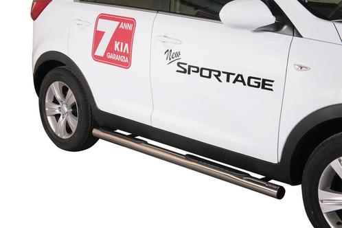 Side Bars | Kia | Sportage 10-14 5d suv. / Sportage 14-16 5d, Auto diversen, Tuning en Styling, Ophalen of Verzenden