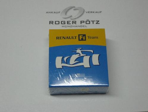 Frankreich 1,50 Euro 2006 Renault Formel I Weltmeister Pp..., Postzegels en Munten, Munten | Europa | Euromunten, België, Verzenden