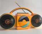 Philips - Moving Sound Lecteur portable de cassettes, Audio, Tv en Foto, Radio's, Nieuw