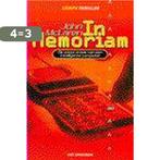 IN MEMORIAM 9789027463241 J. MacLaren, Verzenden, Gelezen, J. MacLaren