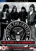 Ramones: End of the Century DVD (2013) Michael Gramaglia, Cd's en Dvd's, Zo goed als nieuw, Verzenden