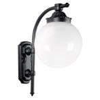 Buitenverlichting wand rond Madeira muurlamp Ø 25, Nieuw, Verzenden