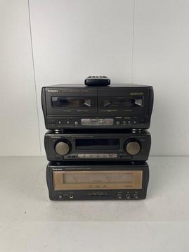 Sony - CFD-8 + CDF-11 - Boombox gettoblaster with cd radio cassette  recorder - Catawiki