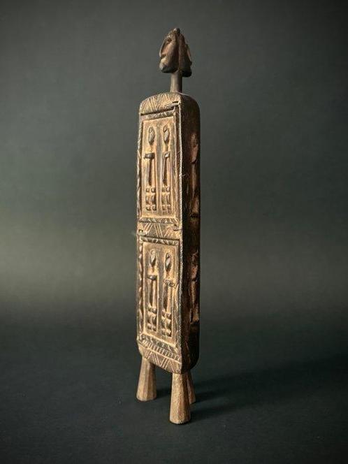 Medicijn Kastje - 46 cm - Dogon - Mali (Zonder Minimumprijs), Antiek en Kunst, Kunst | Niet-Westerse kunst