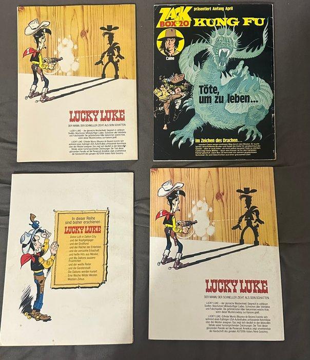 Lucky Luke - Lucky Luke - 8 Comic, Livres, BD