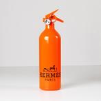 VLEZ (1987) - Hermès Fire Extinguisher, Antiquités & Art, Art | Peinture | Moderne