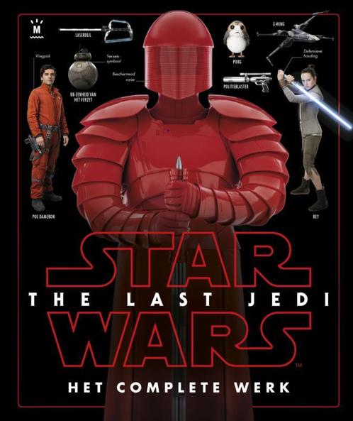 Star Wars  -   The Last Jedi 9789030503484, Livres, Loisirs & Temps libre, Envoi
