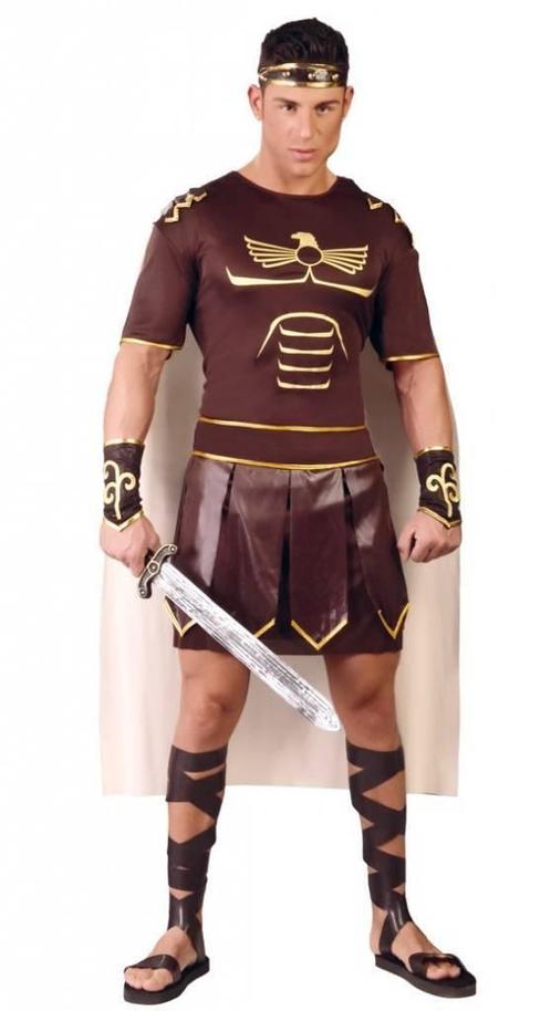 Gladiator Kostuum Spartacus, Vêtements | Hommes, Costumes de carnaval & Vêtements de fête, Envoi