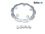 Remschijf Voor Honda CB 300 R 2022-2024 (NC55 CB300R), Motoren, Verzenden, Gebruikt