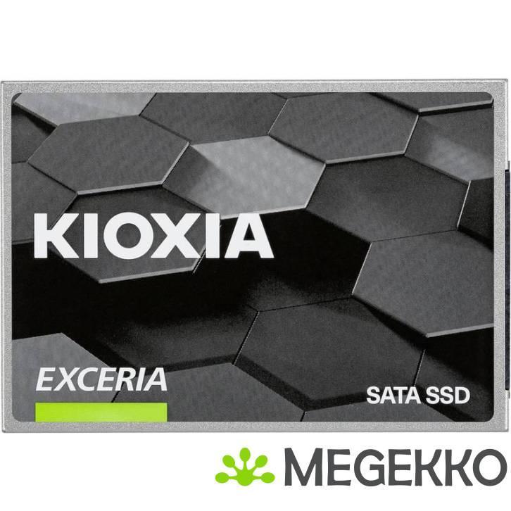 Kioxia Exceria 2.5  960 GB SATA TLC, Informatique & Logiciels, Disques durs, Envoi