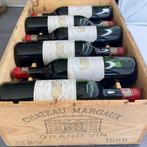 1966 Chateau Margaux - Margaux 1er Grand Cru Classé - 12, Nieuw