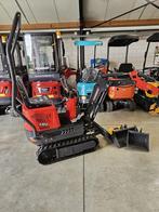 KORTING! Kingway mini-pelle Minigraafmachine minigraver, Verzenden, Graafmachine