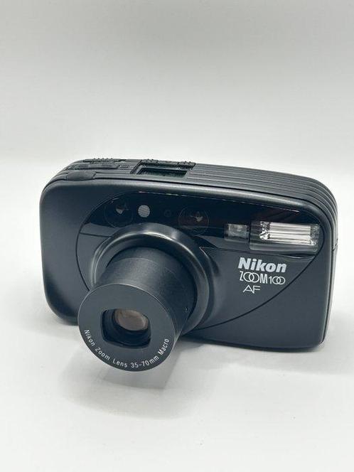 Nikon, Pentax Zoom100 AF / Espio738 Appareil photo, Audio, Tv en Foto, Fotocamera's Analoog
