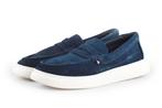 Tommy Hilfiger Loafers in maat 42 Blauw | 10% extra korting, Vêtements | Hommes, Loafers, Verzenden