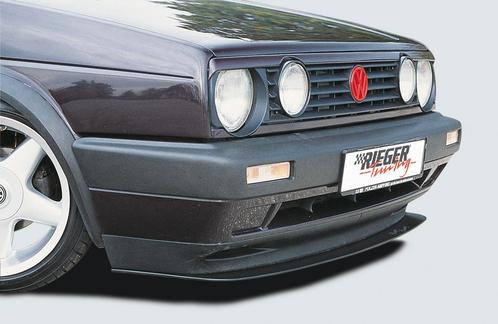Rieger spoilerzwaard | Golf 2: 83-91 | stuk ongespoten abs |, Auto diversen, Tuning en Styling, Verzenden