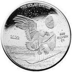 États-Unis. 1 Dollar 2022 Proof Dome Shape - Uranus - 1 oz