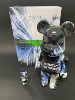 Medicom Toy - BE@RBRICK Benjamin Grant OVERVIEW Fuji, Antiquités & Art