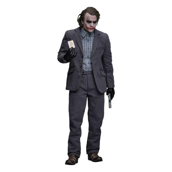 The Dark Knight DX Action Figure 1/6 The Joker (Bank Robber, Collections, Cinéma & Télévision, Enlèvement ou Envoi