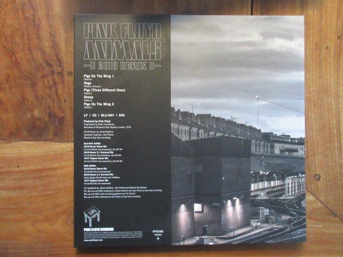 Pink Floyd - Animals (2018 Remix) - LP Box set - 2022, CD & DVD, Vinyles Singles