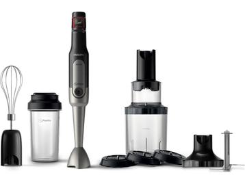 Philips ProMix Viva HR2657/90 - 4-in-1 Staafmixer, Verzenden