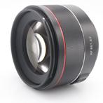 Samyang 85mm F1.4 AF Nikon F (FX) | Tweedehands, Verzenden, Zo goed als nieuw