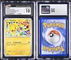 Pokémon - 1 Graded card - Pikachu 225 Promo card, Foil,