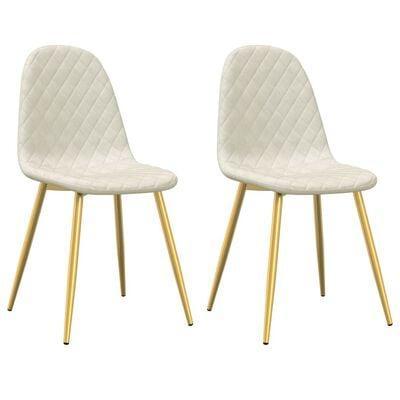 Eetstoelen 2st | Tweede Kansje | Elegant & Stijlvol, Huis en Inrichting, Zetels | Zetels, Minder dan 150 cm, Minder dan 75 cm