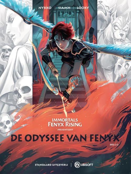 De odyssee van Fenyx 2/2 / Immortals Fenyx Rising / 2 Nykko, Livres, BD, Envoi