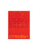 1968 CITROEN ID | DS BROCHURE NEDERLANDS