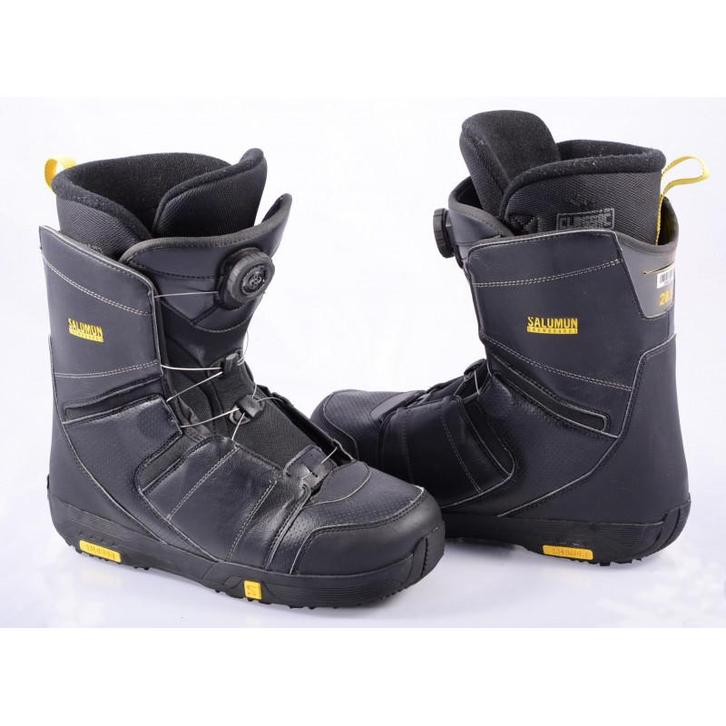43 44 47 snowboard schoenen SALOMON FACTION BOA, BOA technol, Sport en Fitness, Snowboarden, Verzenden