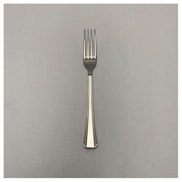 Bieden: Christofle Stainless Steel Marine Table Fork - 24 8, Ophalen of Verzenden