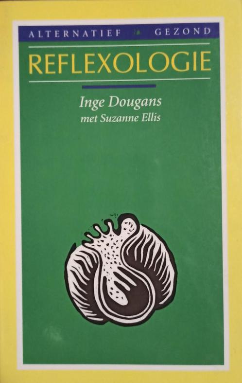 REFLEXOLOGIE 9789021520773 Dougans, Boeken, Wetenschap, Gelezen, Verzenden