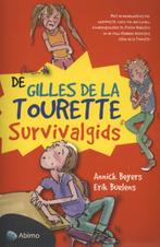 De gilles de la tourette survivalgids 9789462343436, Zo goed als nieuw, Annick Beyers, Erik Buelens, Verzenden