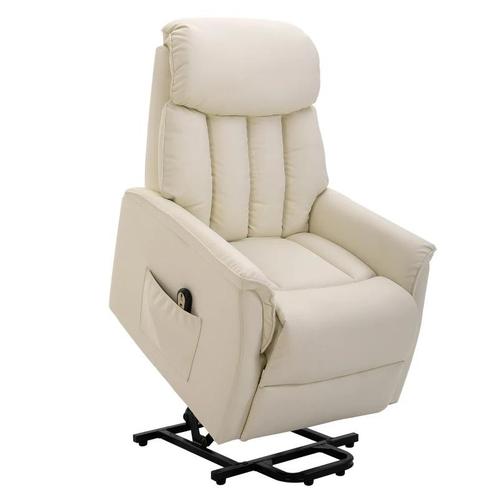 TRUUSK Sta-op Stoel, Tv-stoel, Fauteuil Met Elektrische Sta-, Huis en Inrichting, Fauteuils, Verzenden