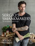 Sergios smaakmakers 9789048840724, Boeken, Sergio Herman, Sergio Herman, Zo goed als nieuw, Verzenden